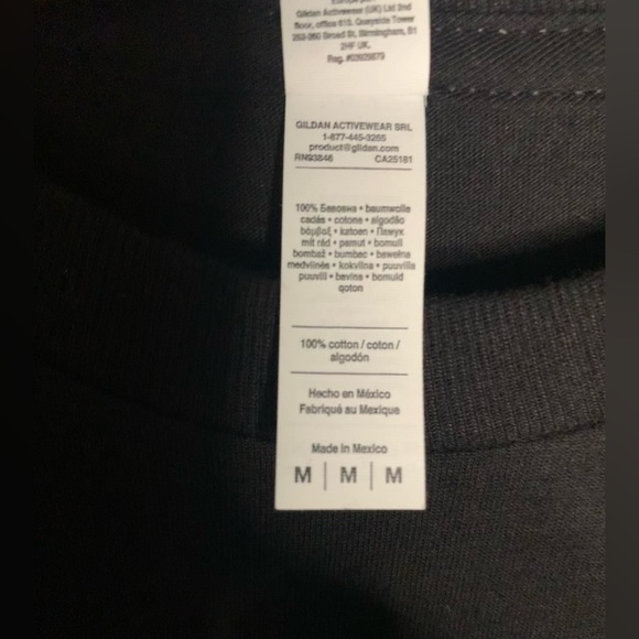 𝅺ALSTYLE women’s tshirt, medium, like new. - Picture 4 of 8